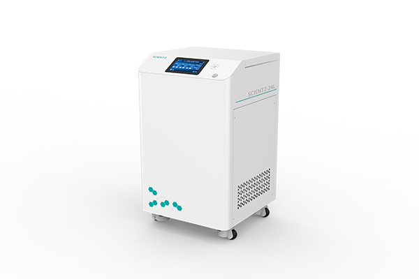 冷冻型高通量组织研磨器SCIENTZ-24L
