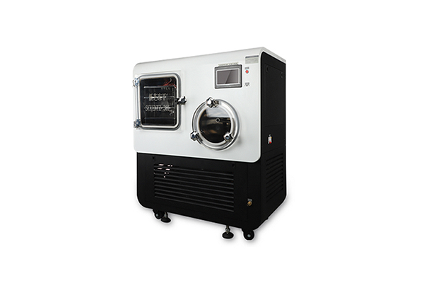 中试型硅油原位冷冻干燥机操作视频